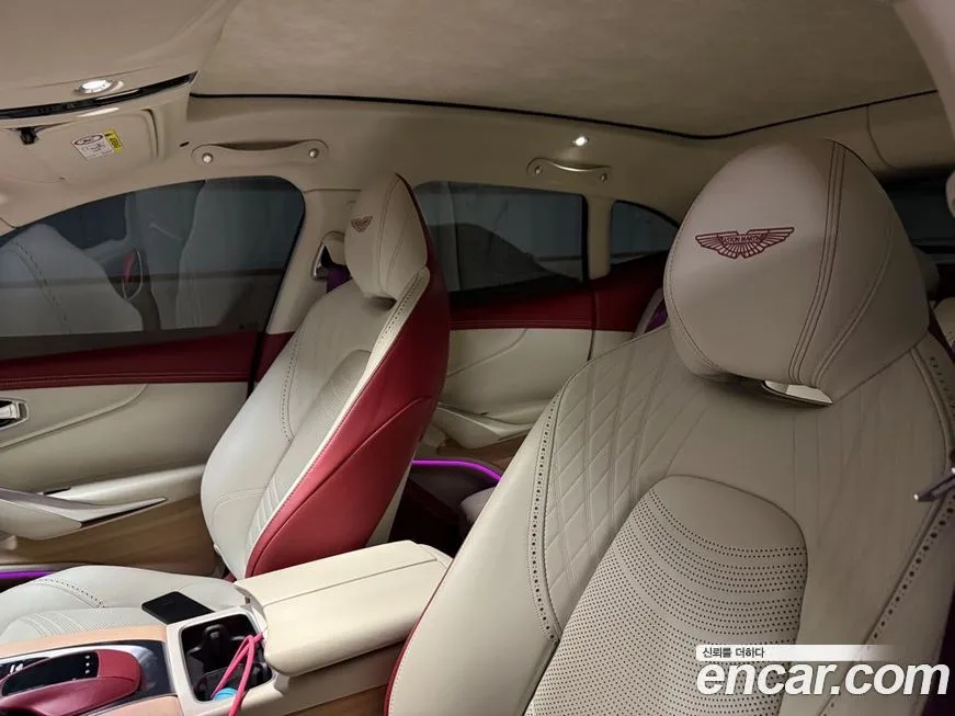 Aston Martin DBX 2022 из KR, фото 7