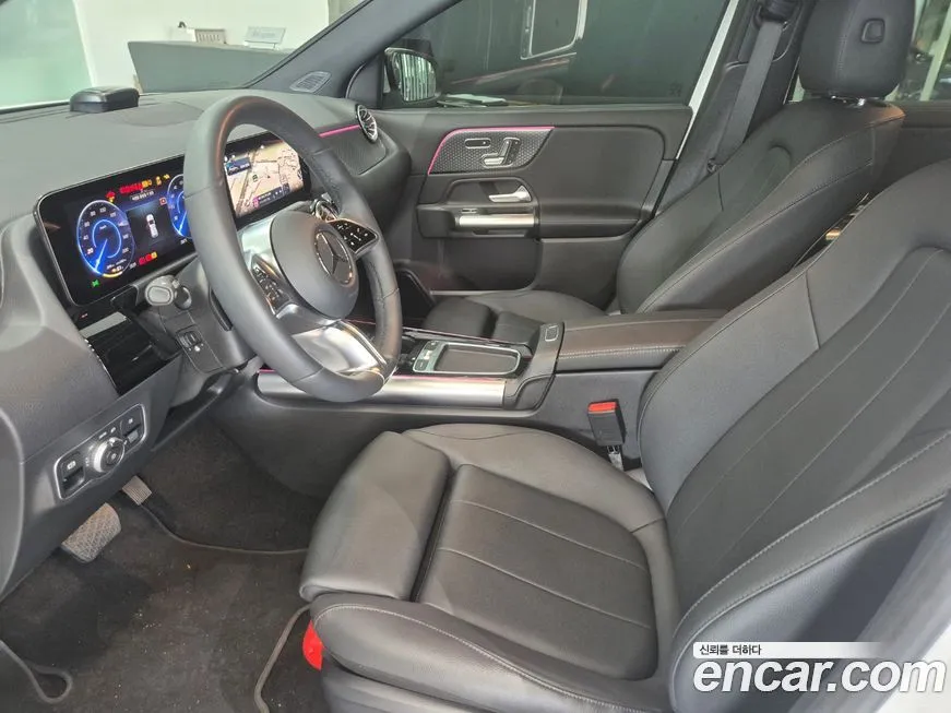 Mercedes-Benz EQA 2025 из KR, фото 9
