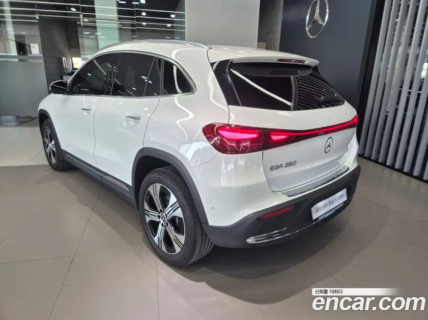 Mercedes-Benz EQA 2025 из KR, фото 5