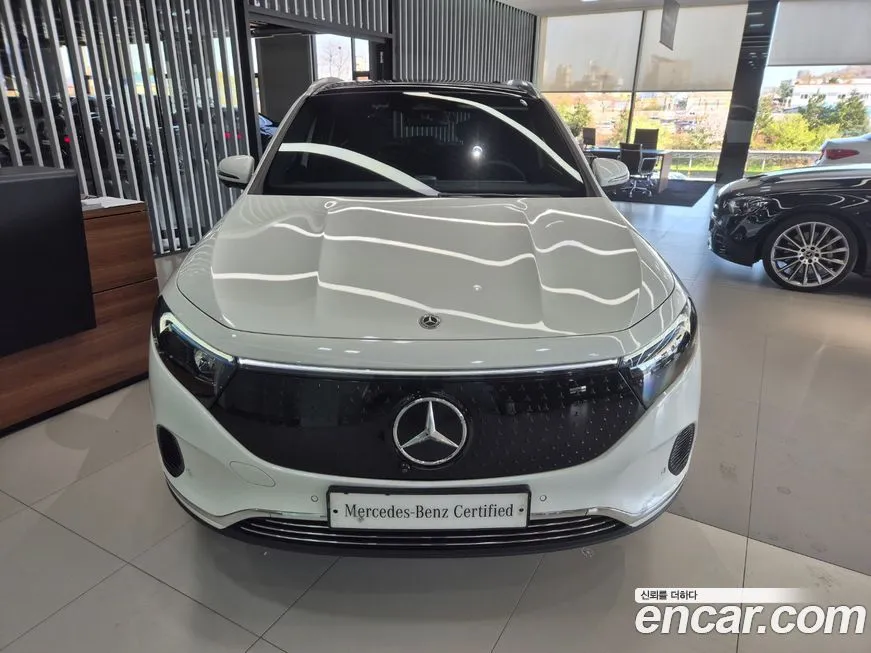 Mercedes-Benz EQA 2025 из KR, фото 2