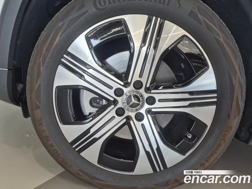 Mercedes-Benz EQA 2025 из KR, фото 8