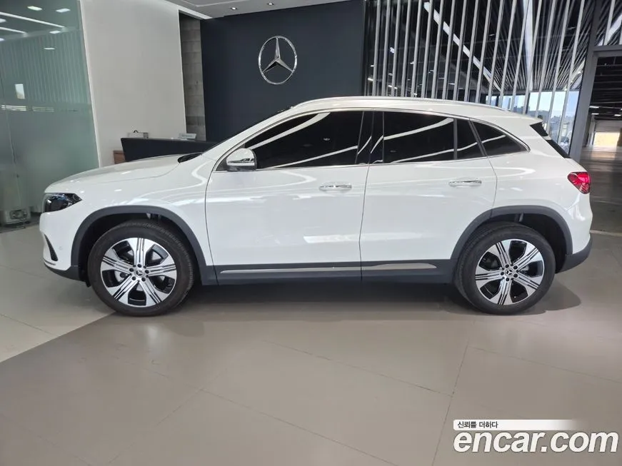 Mercedes-Benz EQA 2025 из KR, фото 7