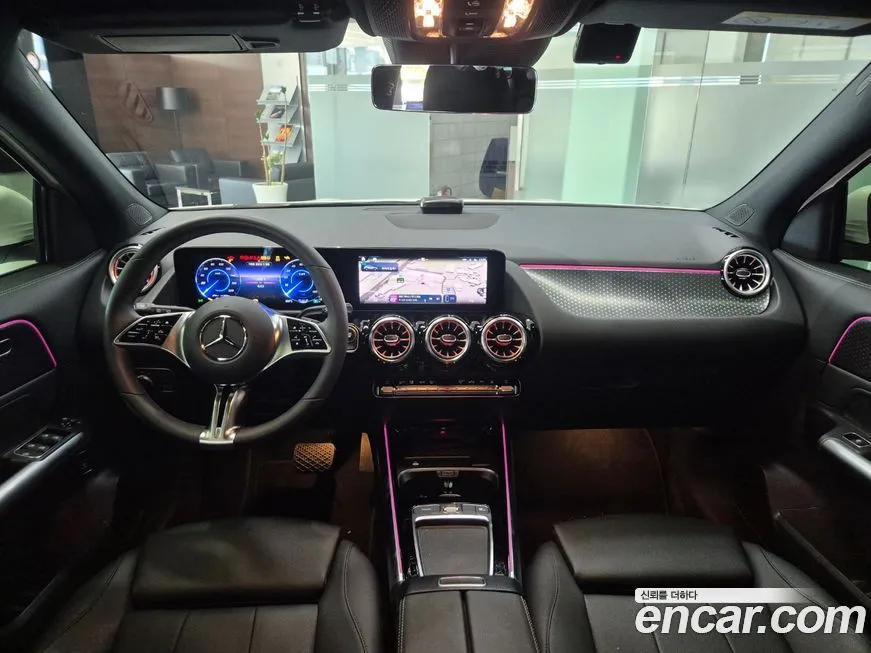 Mercedes-Benz EQA 2025 из KR, фото 6