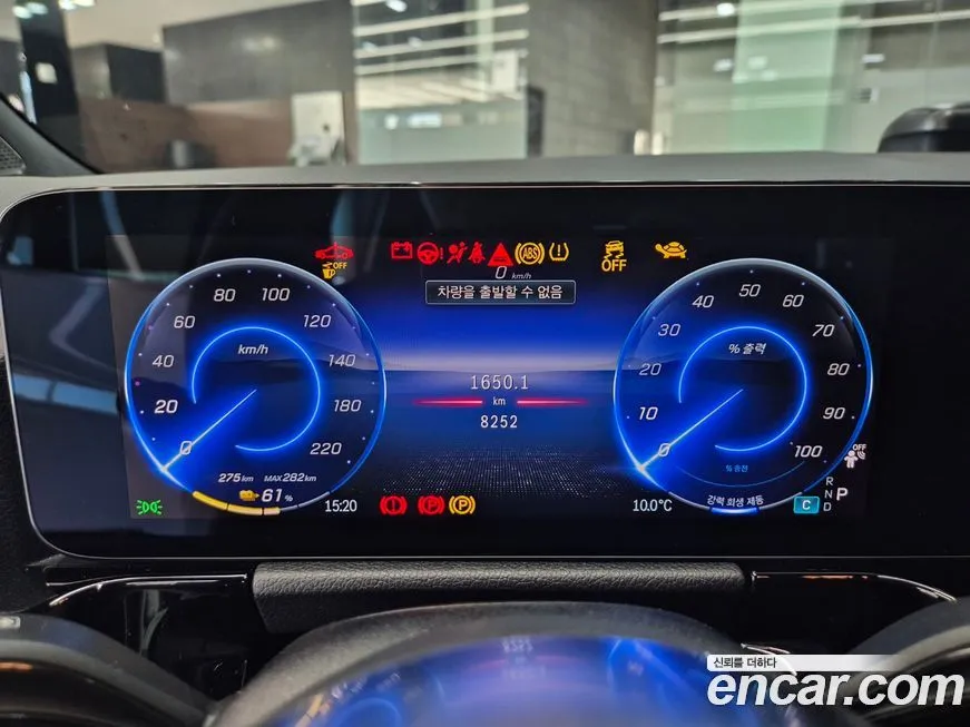 Mercedes-Benz EQA 2025 из KR, фото 10