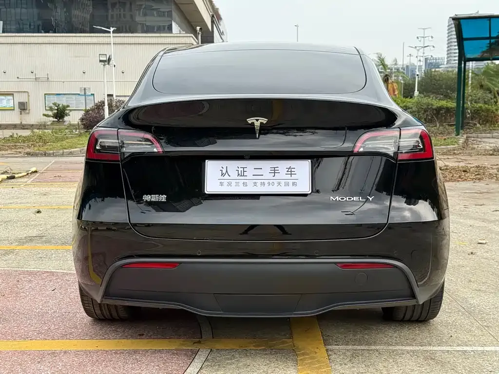 Tesla Model Y — фото 10