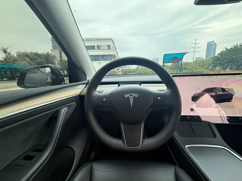 Tesla Model Y — фото 3