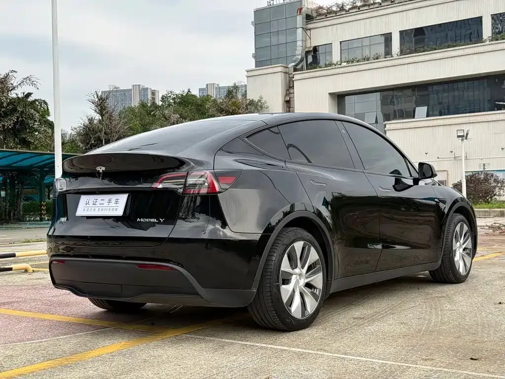 Tesla Model Y — фото 7