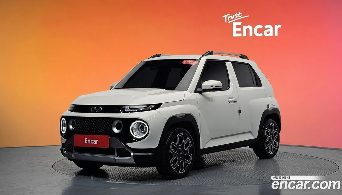 Hyundai Casper 2024 из KR, фото 1