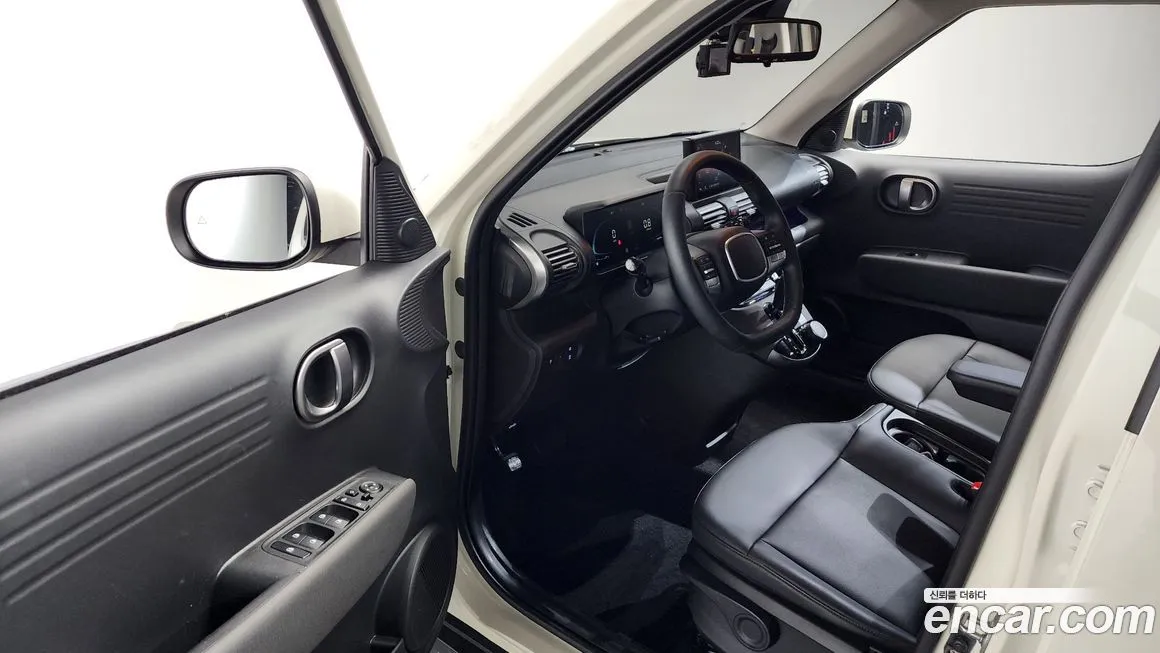 Hyundai Casper 2024 из KR, фото 4
