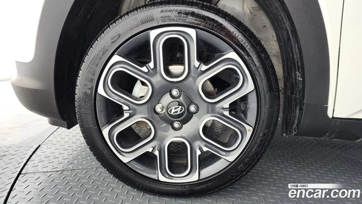 Hyundai Casper 2024 из KR, фото 9