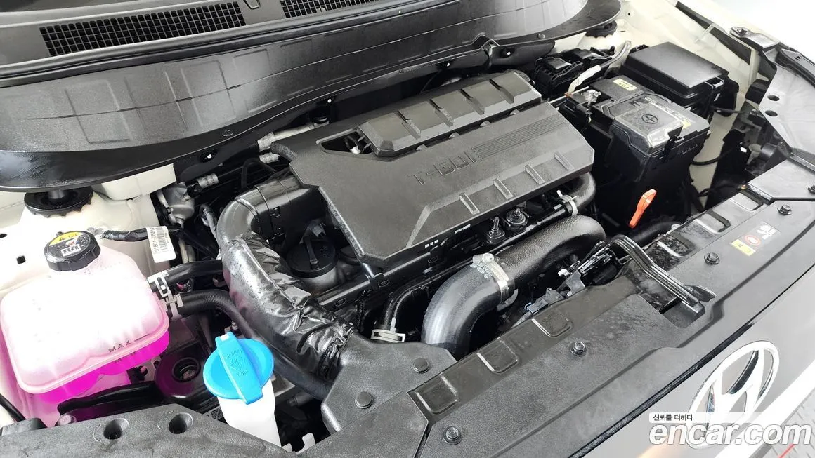 Hyundai Casper 2024 из KR, фото 8