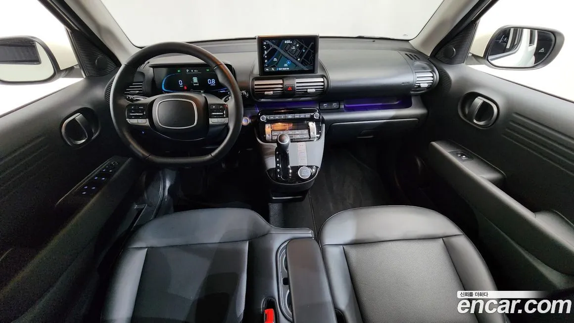 Hyundai Casper 2024 из KR, фото 6