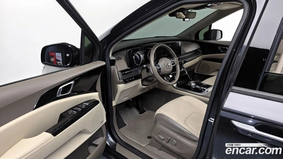 Kia Carnival 2021 из KR, фото 7