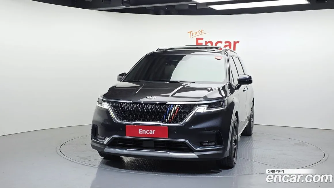 Kia Carnival 2021 из KR, фото 4