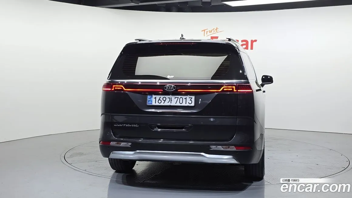 Kia Carnival 2021 из KR, фото 2