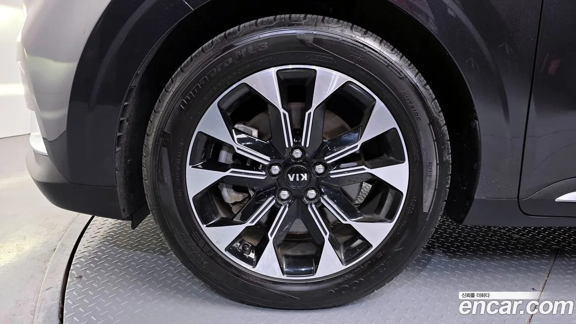 Kia Carnival 2021 из KR, фото 5