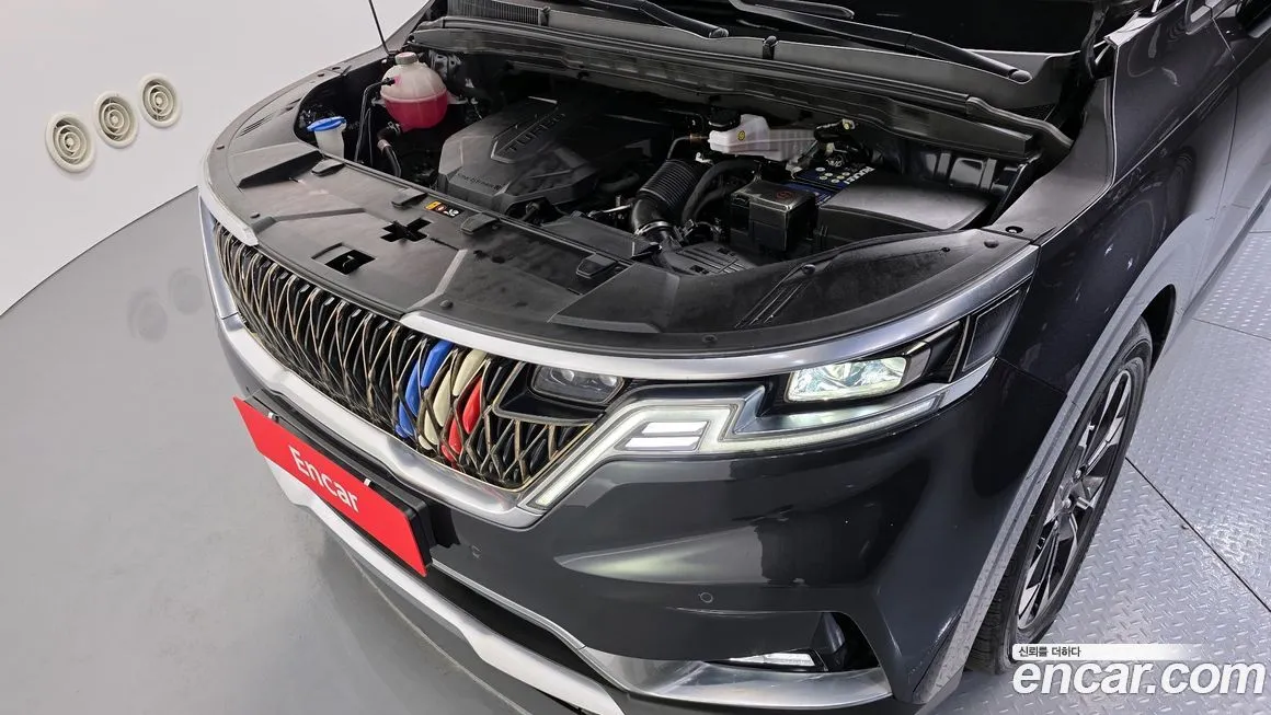 Kia Carnival 2021 из KR, фото 10