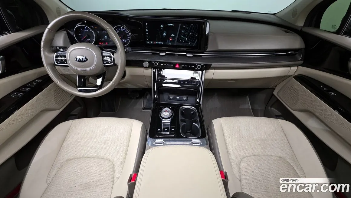 Kia Carnival 2021 из KR, фото 8