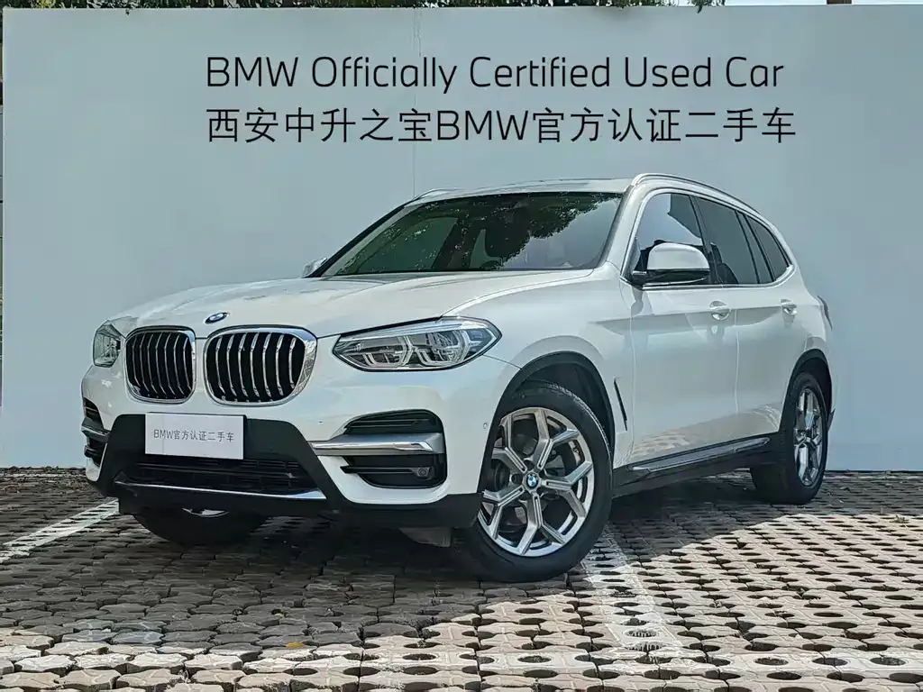 BMW X3 — фото 1