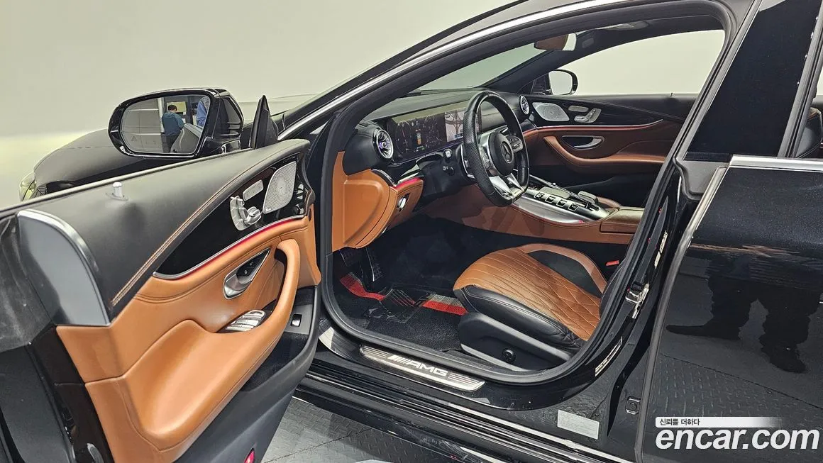Mercedes-Benz AMG GT 2021 из KR, фото 7