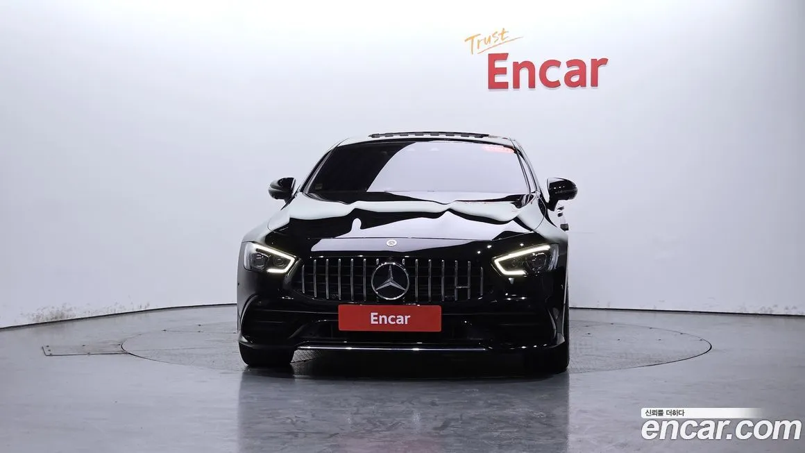 Mercedes-Benz AMG GT 2021 из KR, фото 2