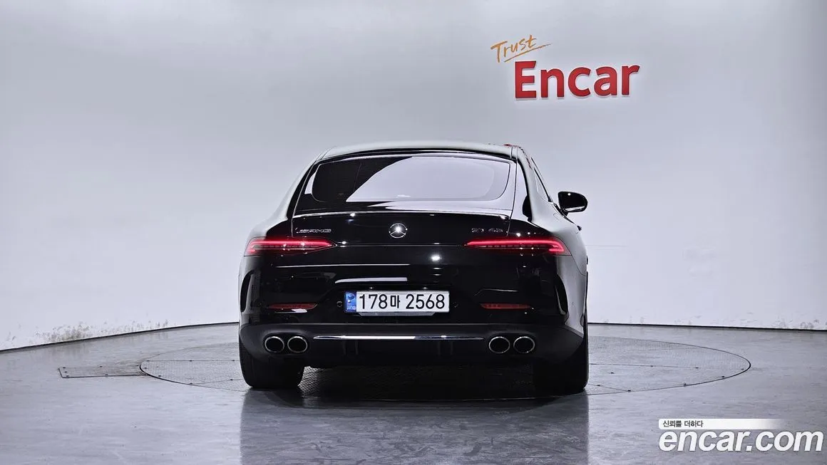 Mercedes-Benz AMG GT 2021 из KR, фото 5