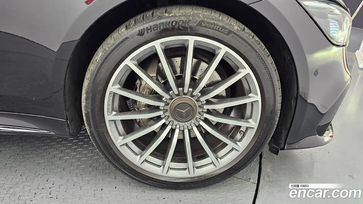 Mercedes-Benz AMG GT 2021 из KR, фото 8