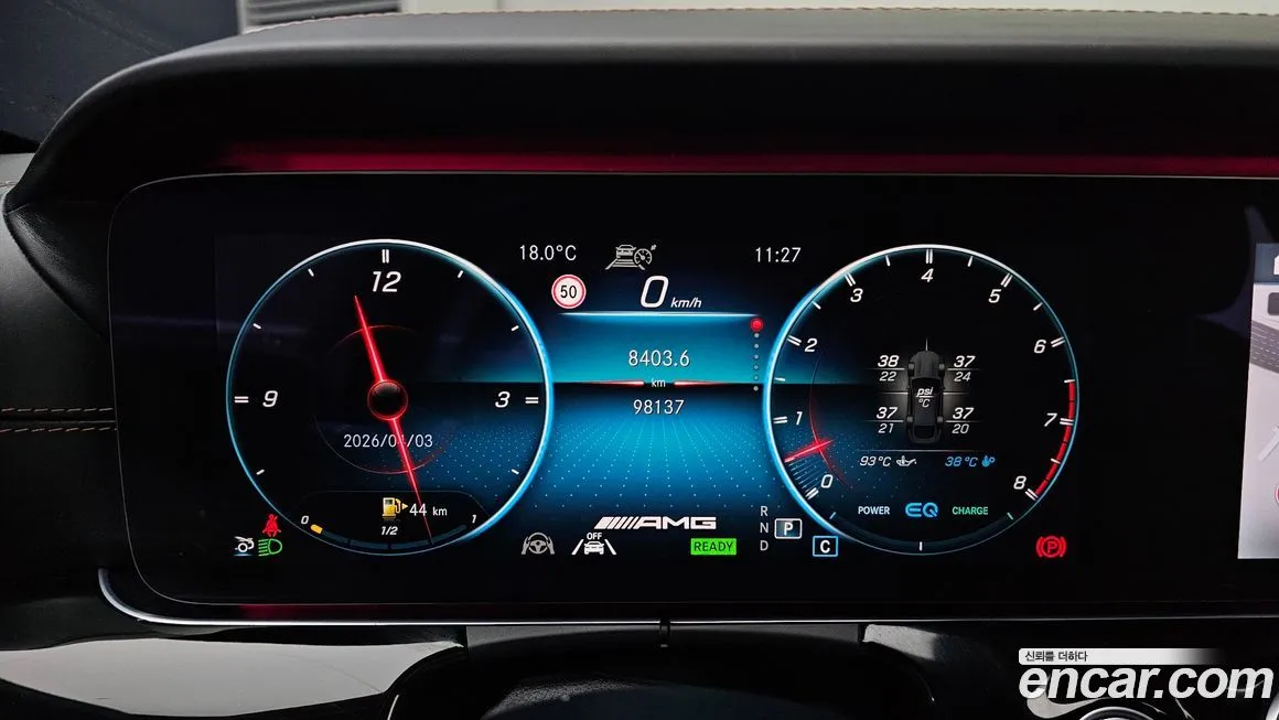 Mercedes-Benz AMG GT 2021 из KR, фото 4