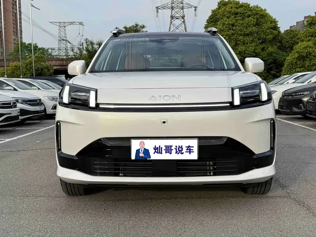 Aion V 2025 из CN, фото 8