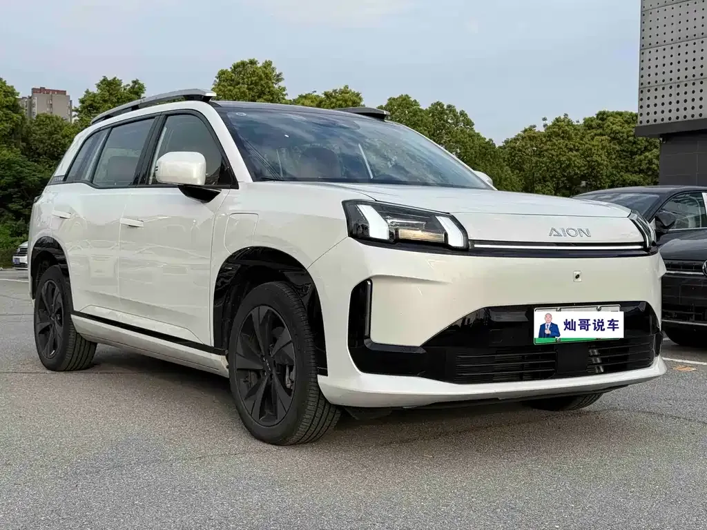Aion V 2025 из CN, фото 5