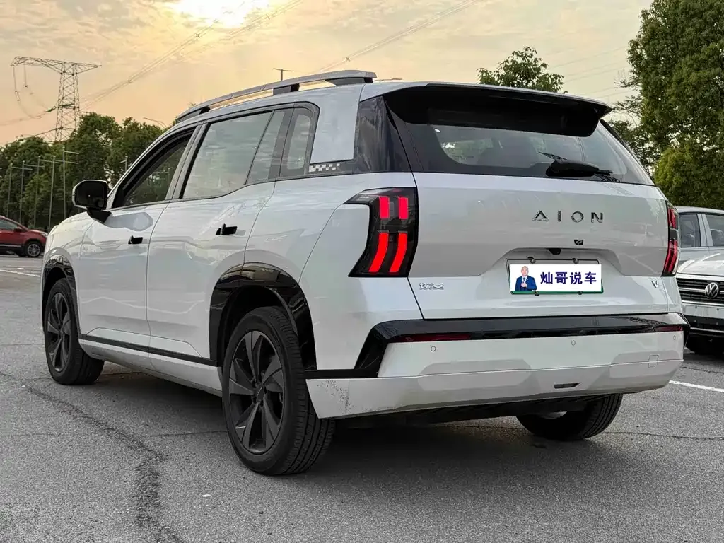 Aion V 2025 из CN, фото 7