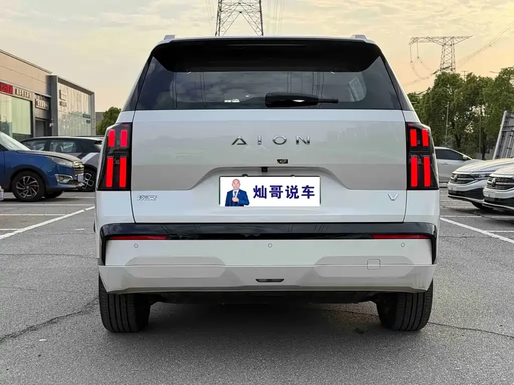 Aion V 2025 из CN, фото 10