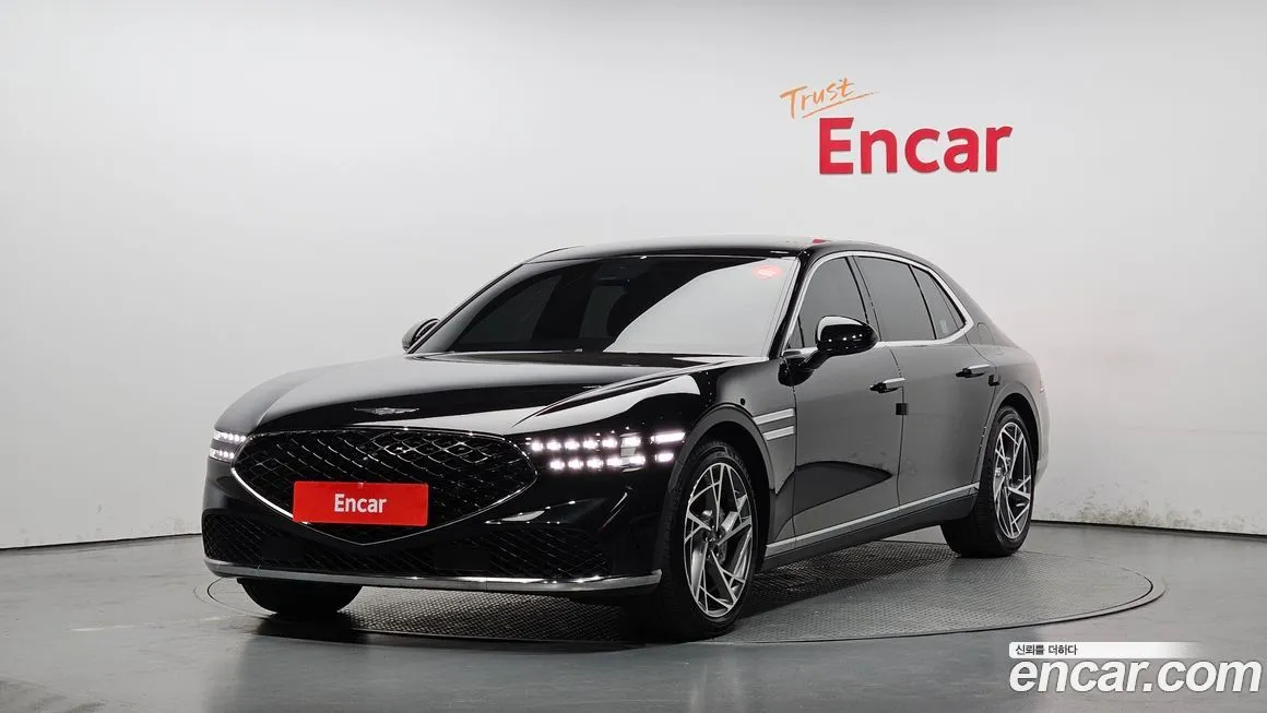 Genesis G90 2023 из KR, фото 1