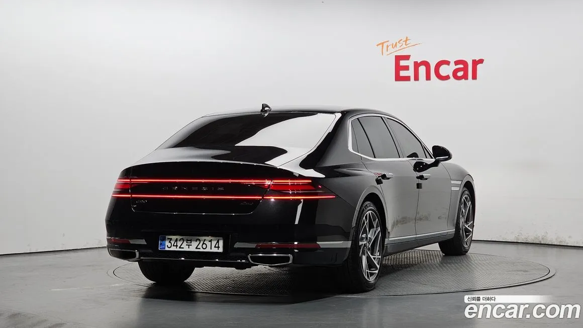 Genesis G90 2023 из KR, фото 2