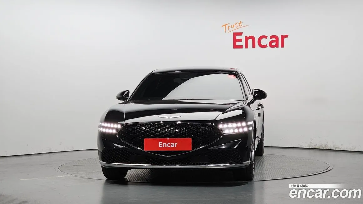 Genesis G90 2023 из KR, фото 5