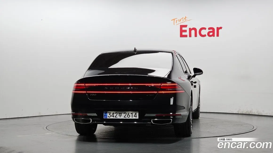 Genesis G90 2023 из KR, фото 4