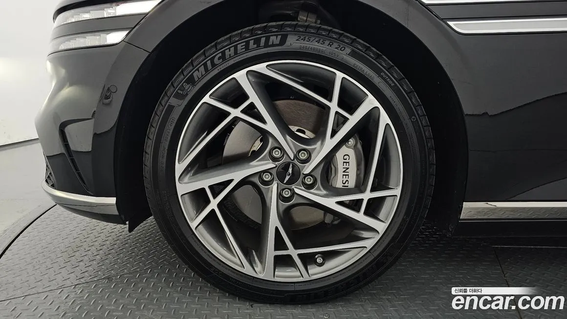Genesis G90 2023 из KR, фото 9
