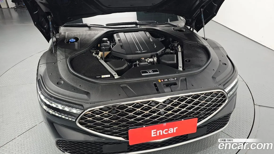 Genesis G90 2023 из KR, фото 10