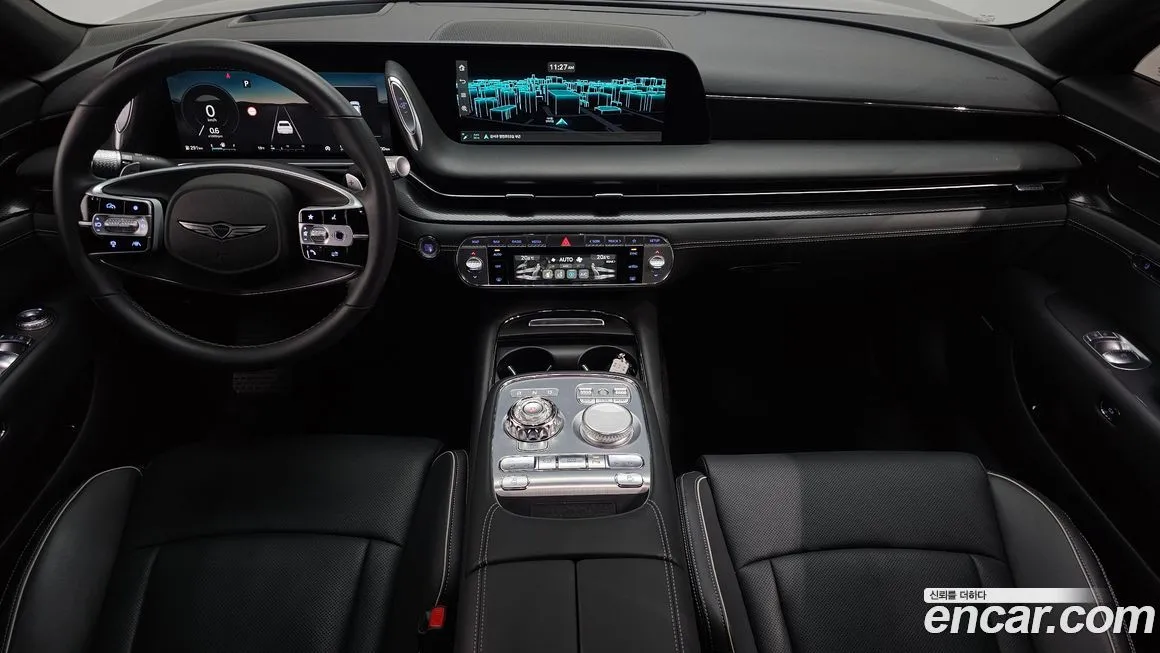 Genesis G90 2023 из KR, фото 7