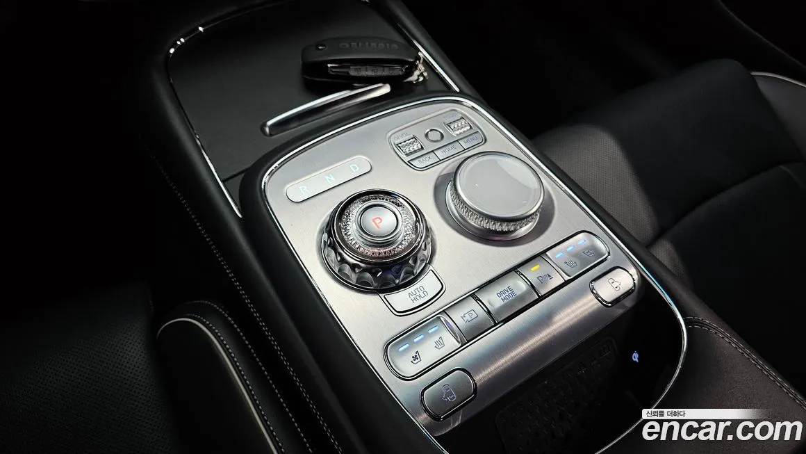 Genesis G90 2023 из KR, фото 6