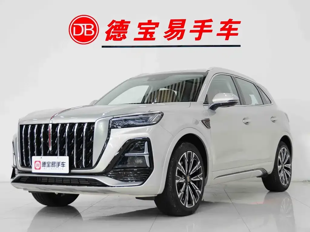 Hongqi HS5 2023 из CN, фото 1