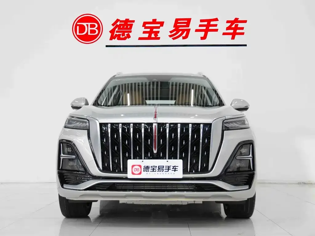 Hongqi HS5 2023 из CN, фото 2