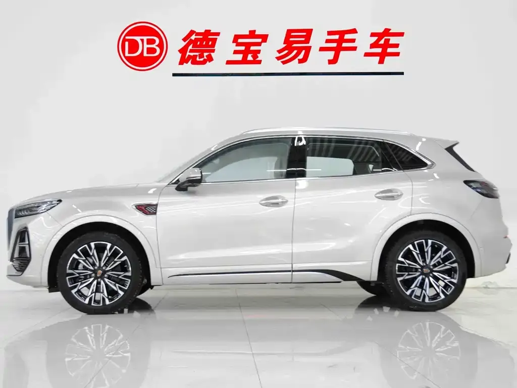 Hongqi HS5 2023 из CN, фото 9