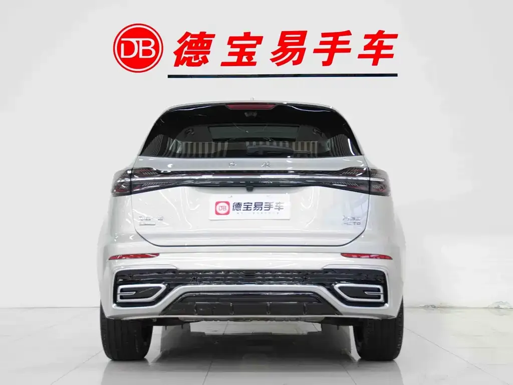 Hongqi HS5 2023 из CN, фото 3