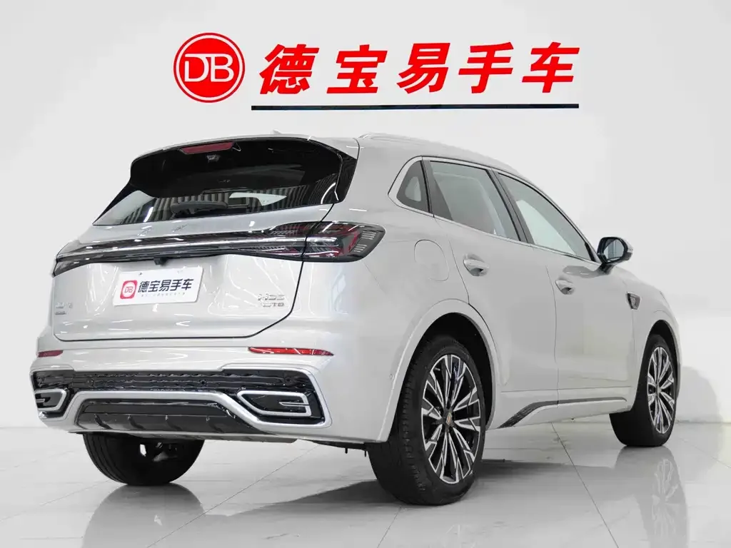 Hongqi HS5 2023 из CN, фото 5
