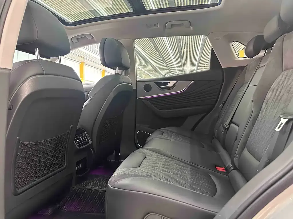 Hongqi HS5 2023 из CN, фото 6