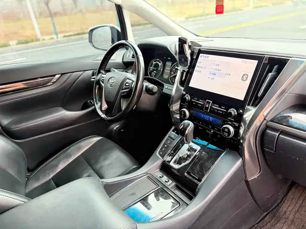 Toyota Vellfire 2021 из CN, фото 6