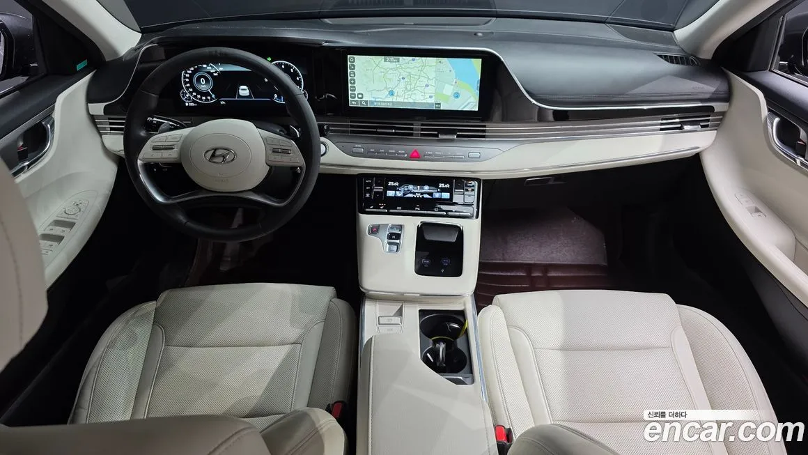 Hyundai Grandeur — фото 10