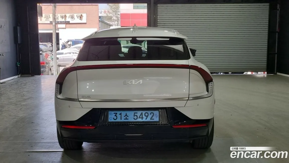 Kia EV6 — фото 4