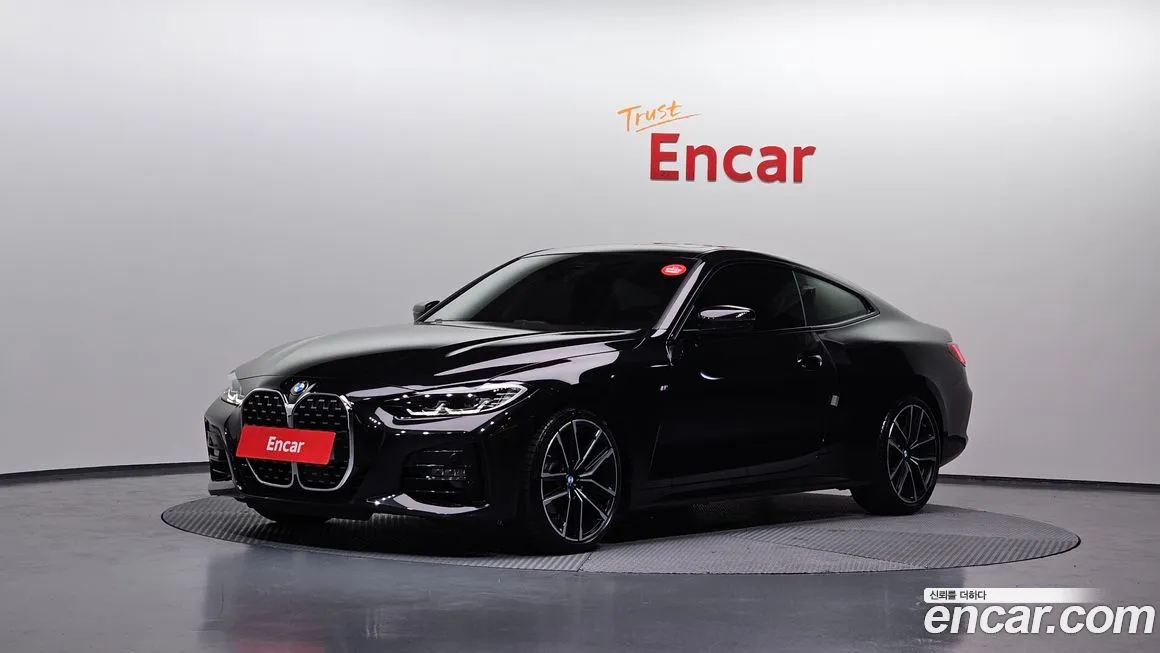 BMW 4-Series 2024 из KR, фото 1